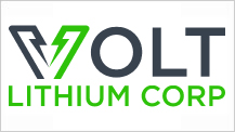 Volt Lithium Corp.